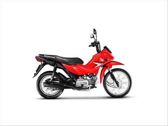 HONDA POP 110i HONDA POP 110i